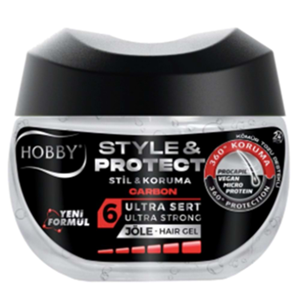 HOBBY SAC JOLESI 400 ML ULTRA SERT 6