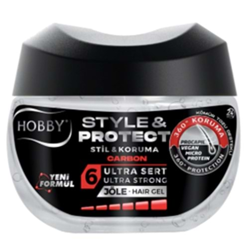 HOBBY SAC JOLESI 400 ML ULTRA SERT 6