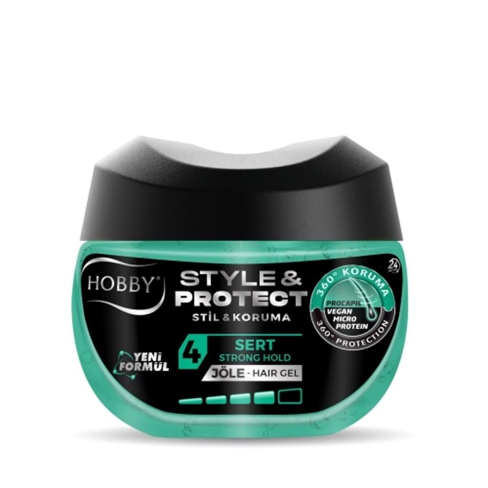 HOBBY SAC JOLESI 400 ML SERT 4