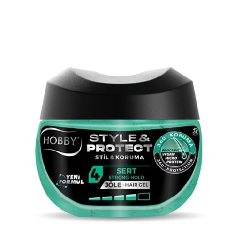 HOBBY SAC JOLESI 400 ML SERT 4