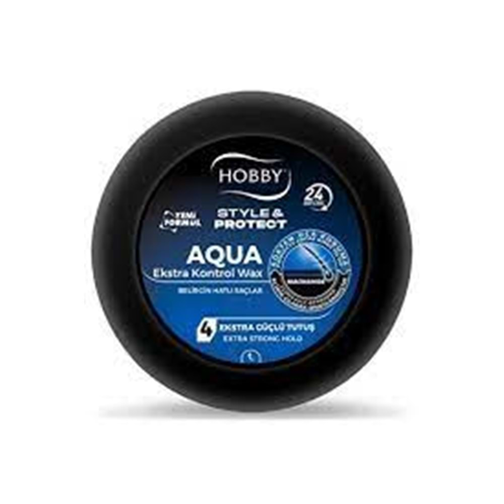 HOBBY WAX 100 ML AQUA