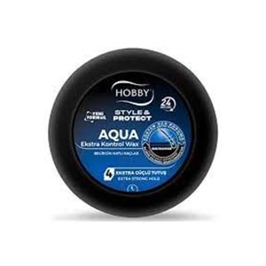 HOBBY WAX 100 ML AQUA