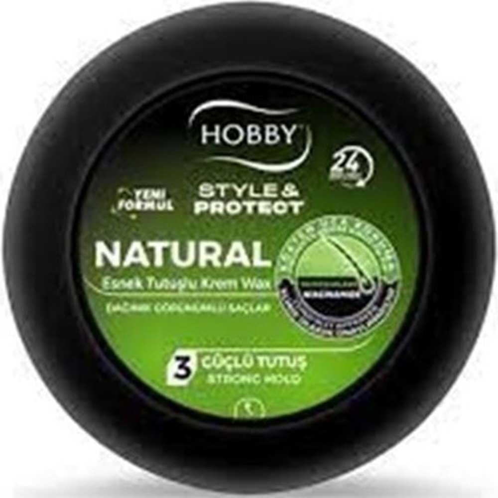 HOBBY WAX 100 ML NATURAL