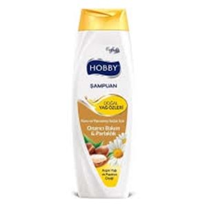 HOBBY SAMPUAN 600 ML ONARICI BAKIM