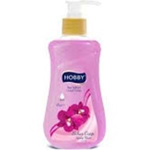 HOBBY SIVI SABUN 400 ML BAHAR CICEGI