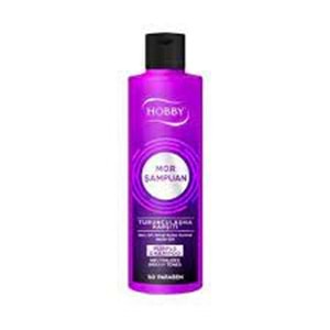 HOBBY MOR ŞAMPUAN 250 ML TURUNCULAŞMA KARŞITI