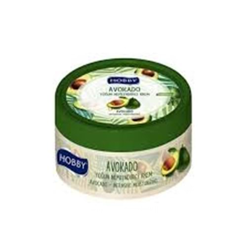 HOBBY KREM 250 ML AVAKADOLU