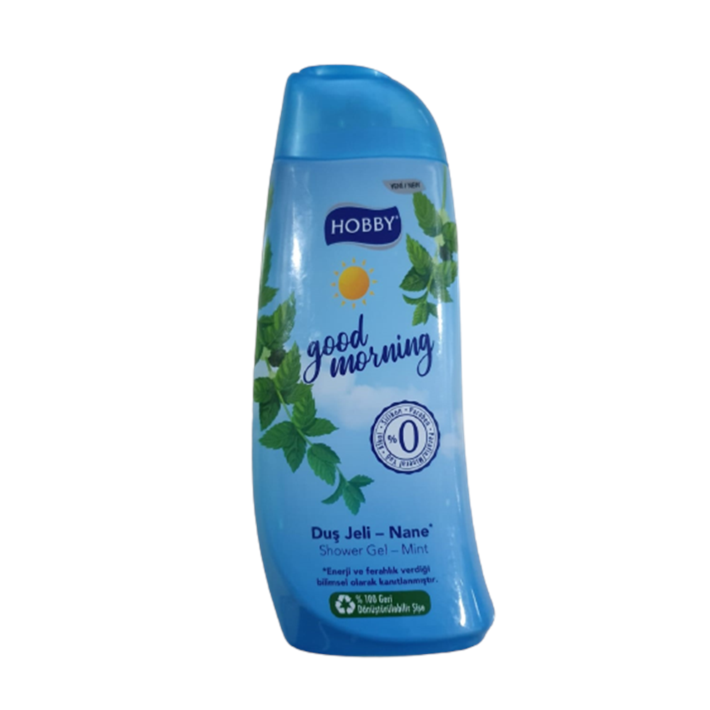 HOBBY DUS JELI 450 ML GOOD MORNING