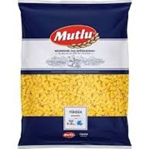 MUTLU MAKARNA 3 KG YÜKSÜK