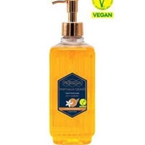 PEREJA SIVI SABUN 500 ML PORTAKAL ÇİÇEĞİ DOĞAL ZEYTİNYAĞİ