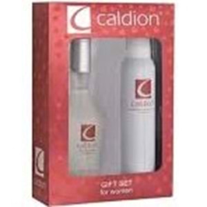 CALDİON PARFUM+DEO 100 ML WOMEN