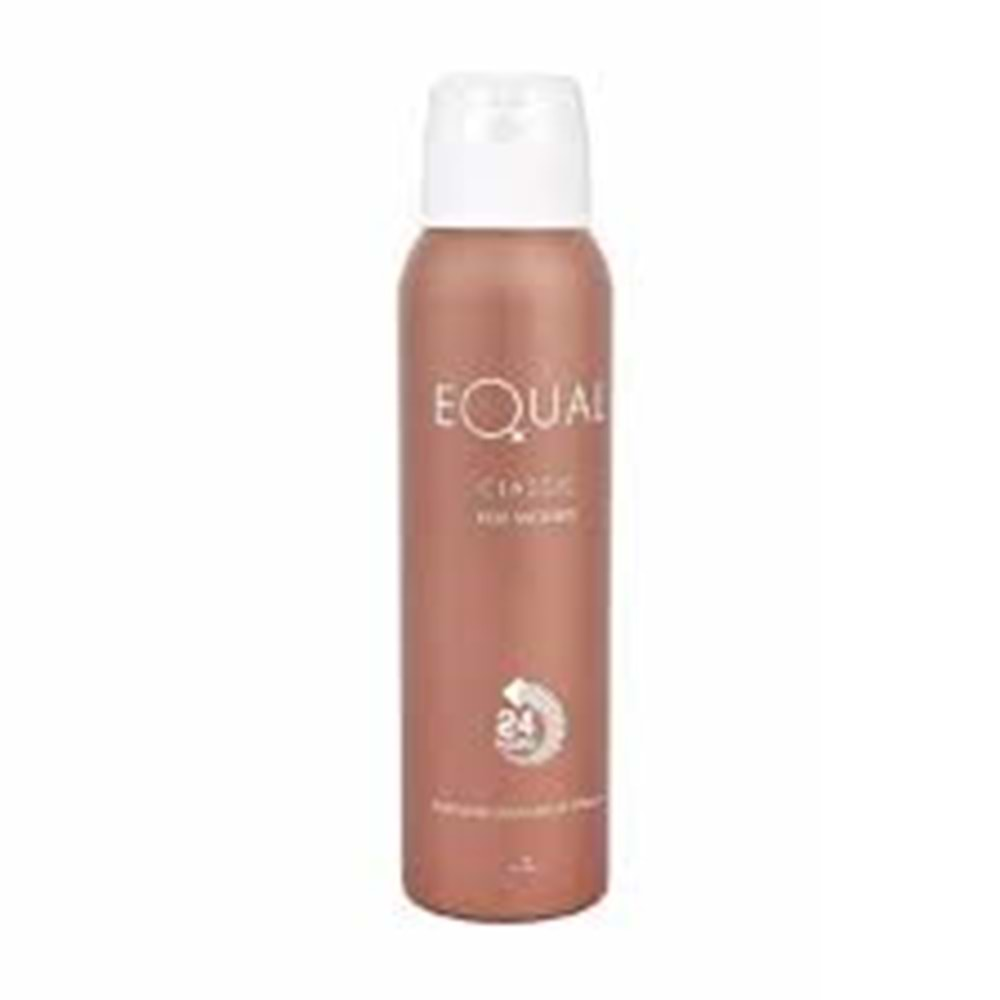 EQUAL DEODORANT 150 ML CLASSIC WOMEN