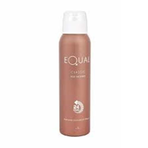 EQUAL DEODORANT 150 ML CLASSIC WOMEN