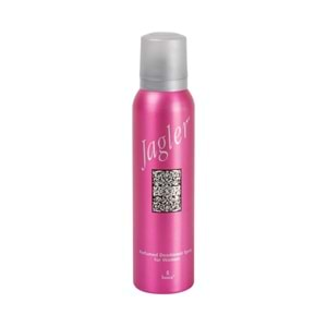 JAGLER DEODORANT 150 ML WOMEN