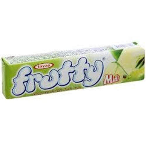 TAYAŞ FRUTTY SEKER 20 GR ELMA