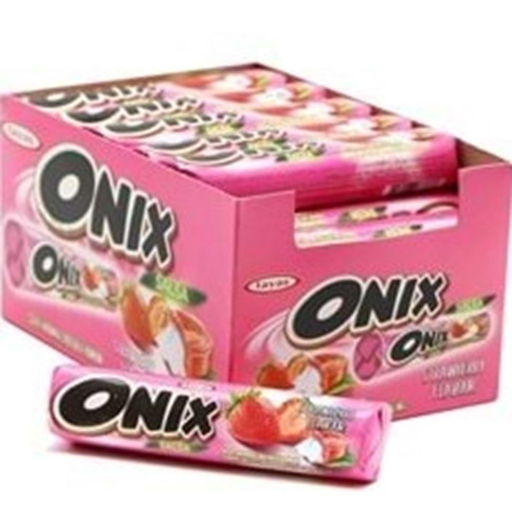ONIX CILEK AROMALI SEKER 22,4 GR