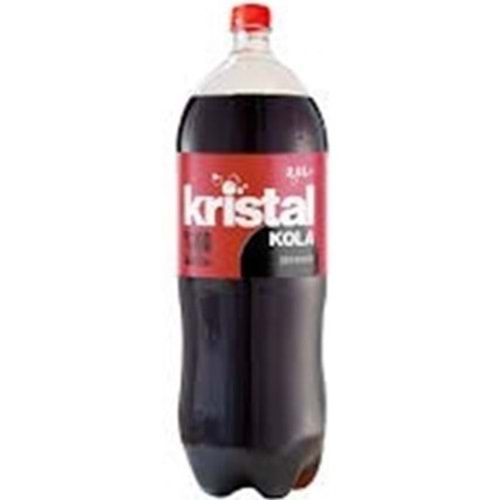 KRİSTAL KOLA 2,5 L