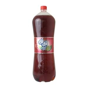 DİDİ SOGUK CAY 2,5 LT BERGAMOT