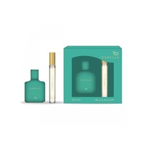 REBUL KOFRE SET 120 ML ISABELLA
