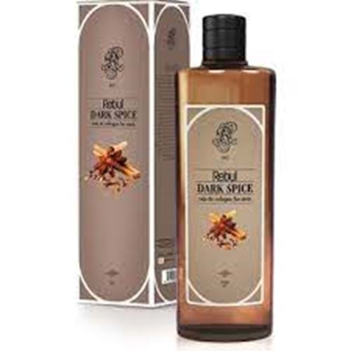 REBUL KOLONYA 250 ML DARK SPICE