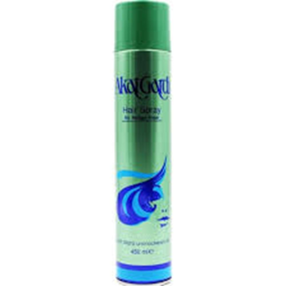 AKAT GARDİ SAC SPREYI 400 ML YESIL