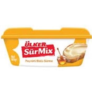 ÜLKER SÜR MİX PEYNİRLİ BALLI SÜRME 180 G
