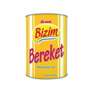 BİZİM BEREKET YAG 2 KG