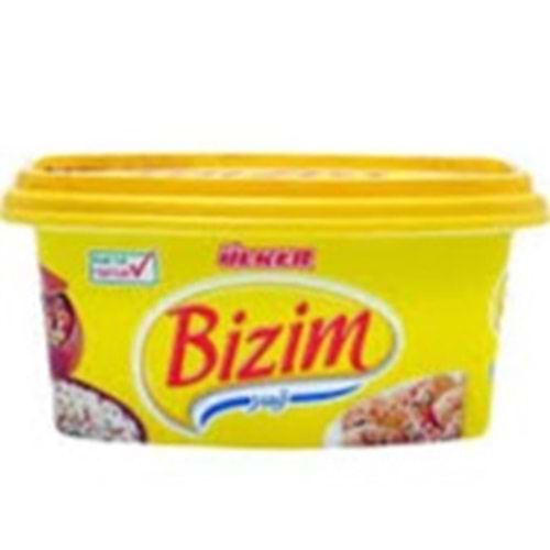 ÜLKER BİZİM BİTKİSEL MARGARİN 500 G