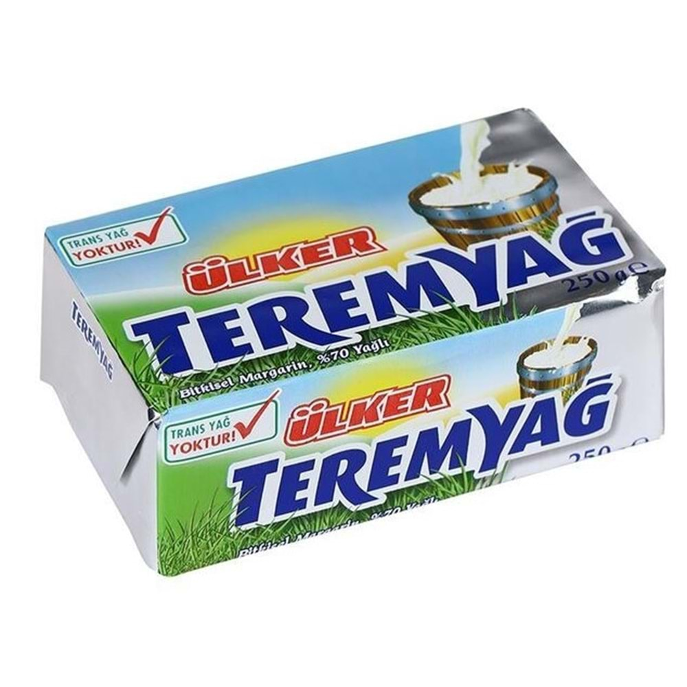 ÜLKER TEREM MARGARIN 250 GR