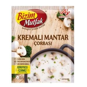 BİZİM HAZIR CORBA 65 GR MANTAR