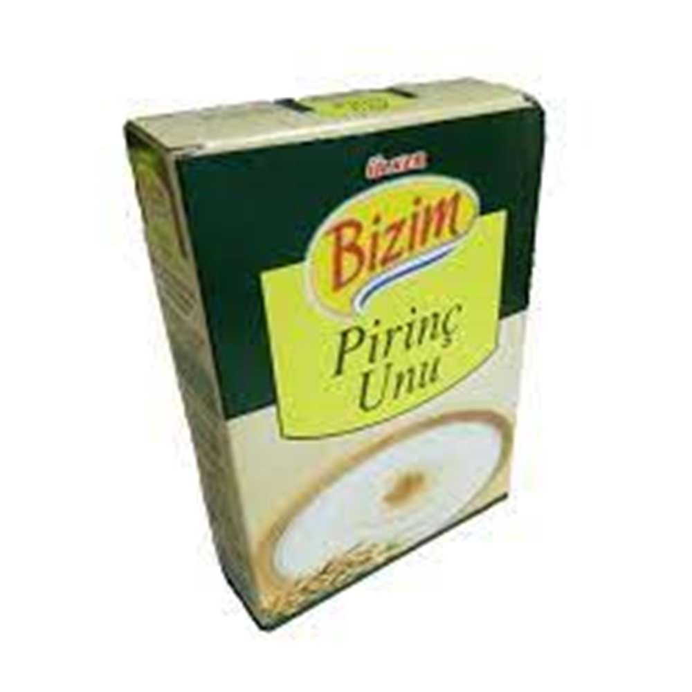 BİZİM PIRINC UNU 500 GR