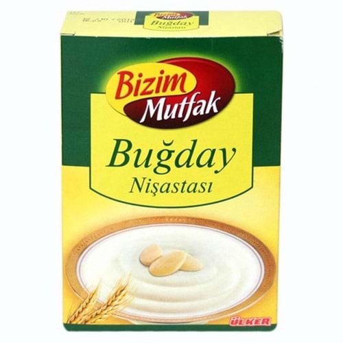 BİZİM BUGDAY NISASTASI 200 GR