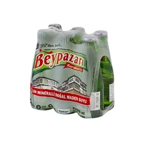 BEYPAZARI SADE SODA 6 LI