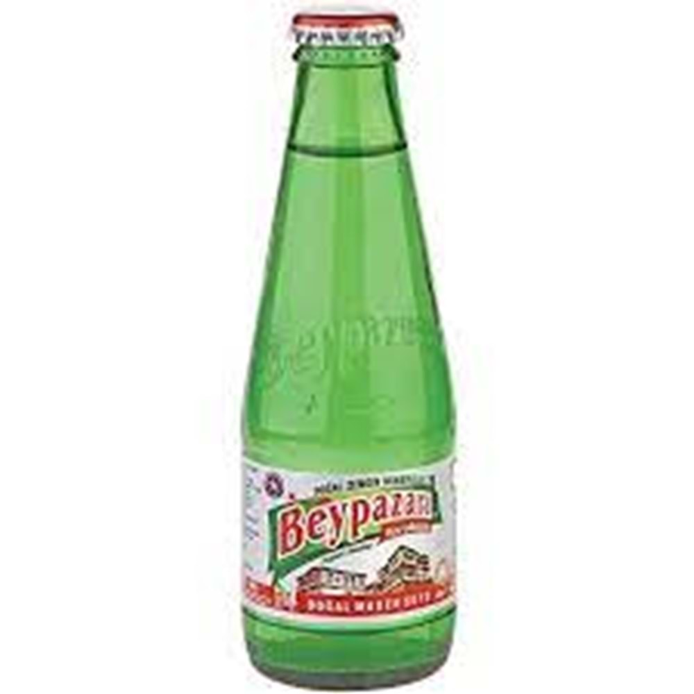 BEYPAZARI SADE SODA 20 CL