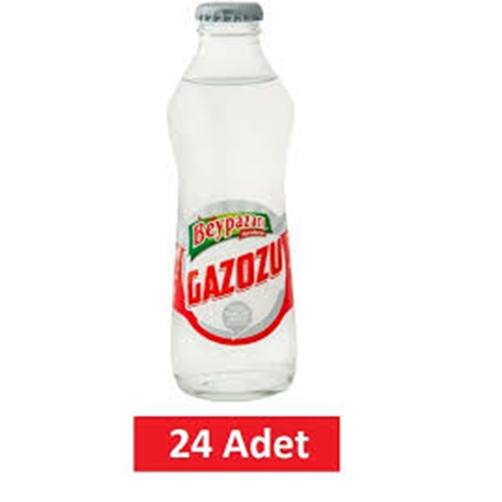 BEYPAZARI GAZOZU 200 ML
