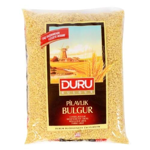 DURU BULGUR 1 KG PILAVLIK