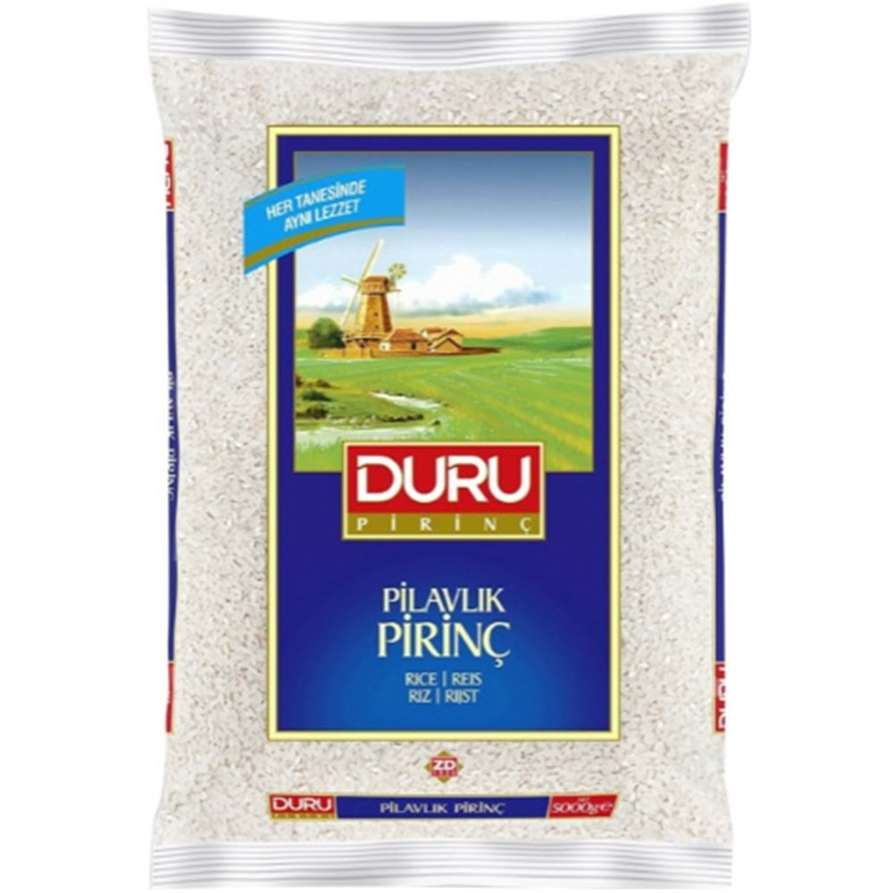 DURU PILAVLIK PIRINC 5 KG