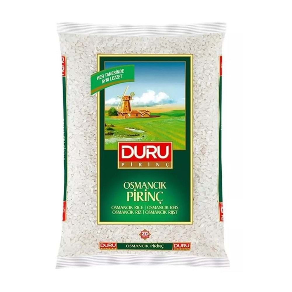 DURU OSMANCIK PIRINC 5 KG