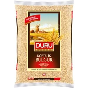 DURU BULGUR 5 KG KOFTELIK