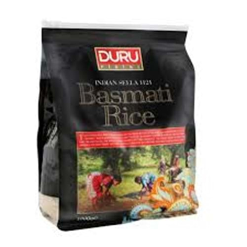 DURU BASMATİ PİRİNÇ 1000 GR