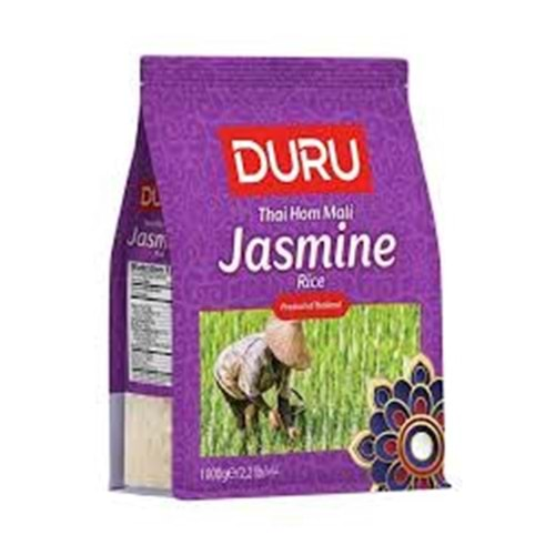 DURU JASMİNE PİRİNÇ 1000 GR