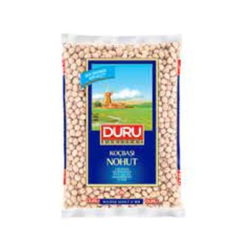 DURU KOÇBAŞI NOHUT 2 KG