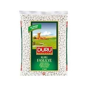 DURU KURU FASULYE 2 KG 7MM