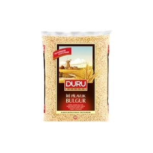 DURU BULGUR 5 KG IRI PILAVLIK