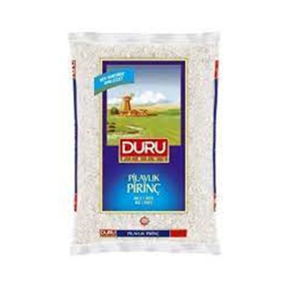 DURU PILAVLIK PIRINC 1 KG