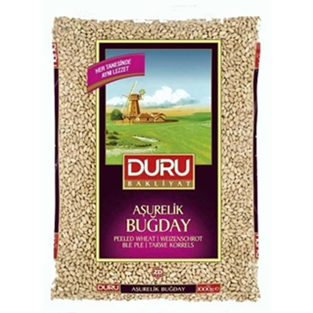 DURU ASURELIK BUGDAY 1 KG