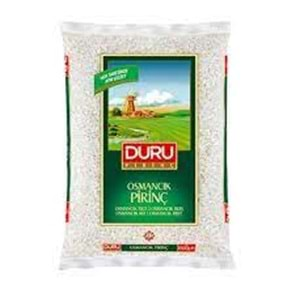 DURU OSMANCIK PIRINC 1 KG