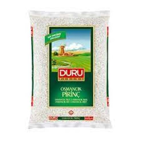 DURU OSMANCIK PIRINC 1 KG