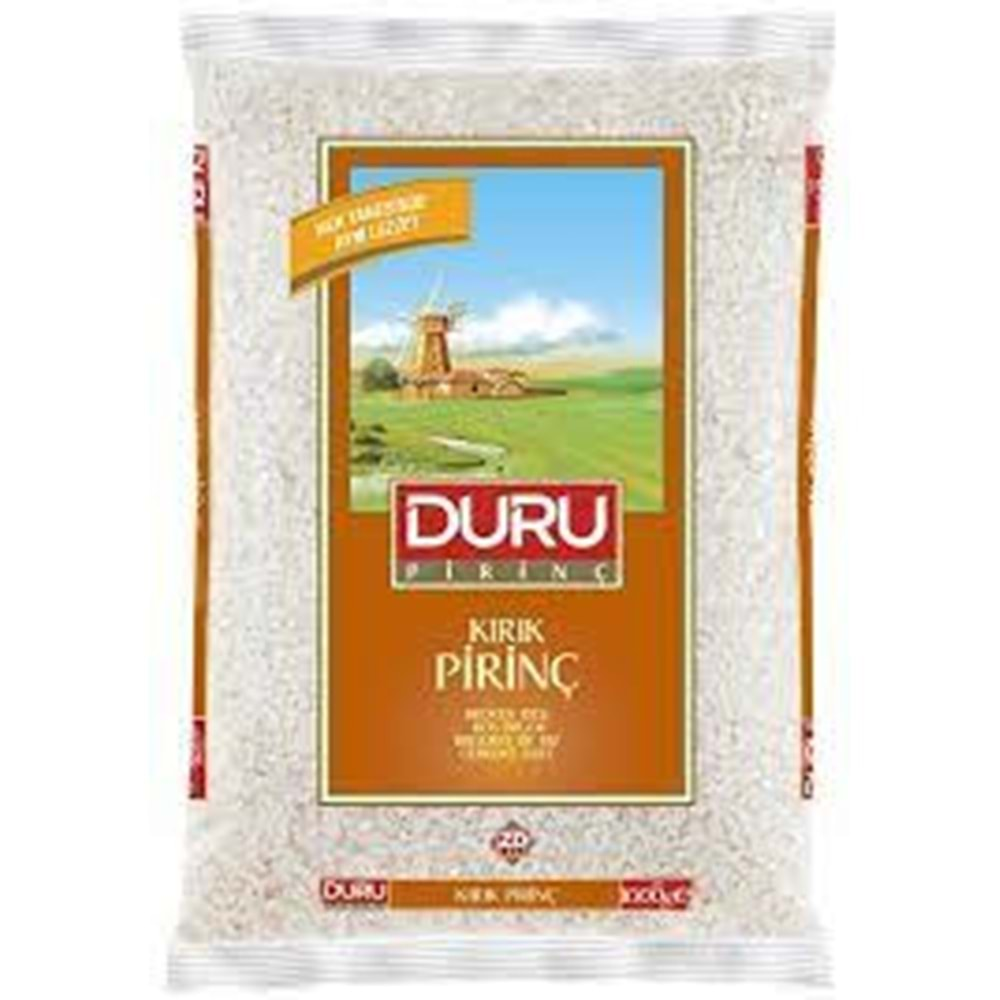 DURU KIRIK PIRINC 1 KG