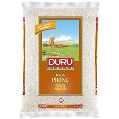 DURU KIRIK PIRINC 1 KG